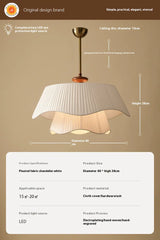 Cream Style Chandelier