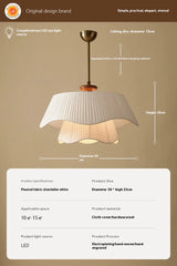 Cream Style Chandelier