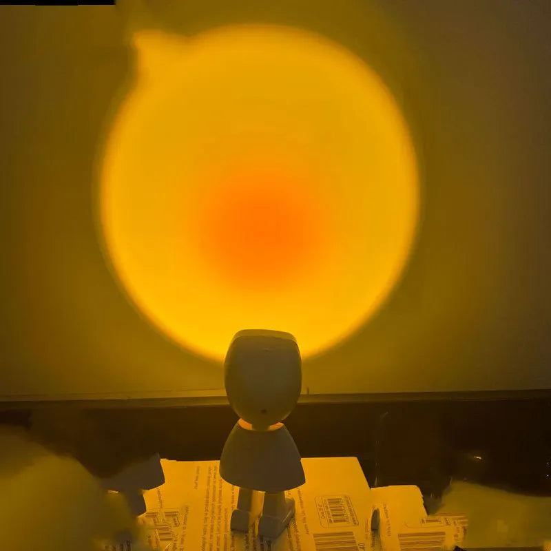 AstroGlow Sunset Projector - Haven Glow