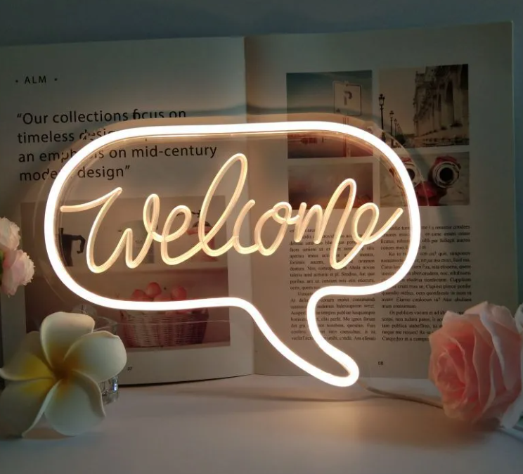 Neon Light - Haven Glow