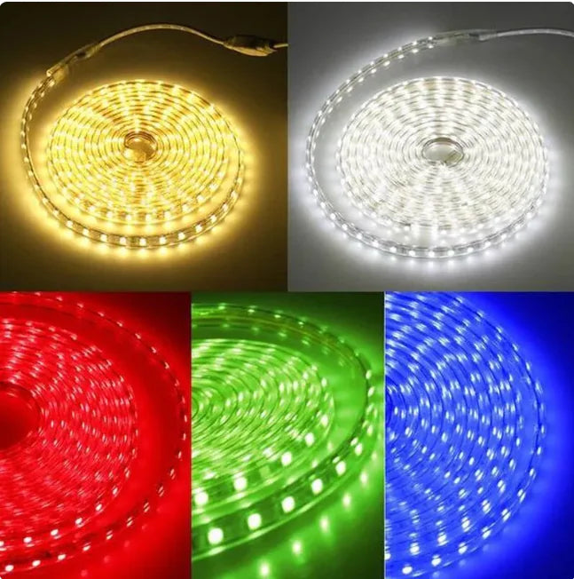 High Voltage LED Light Strip - Haven Glow