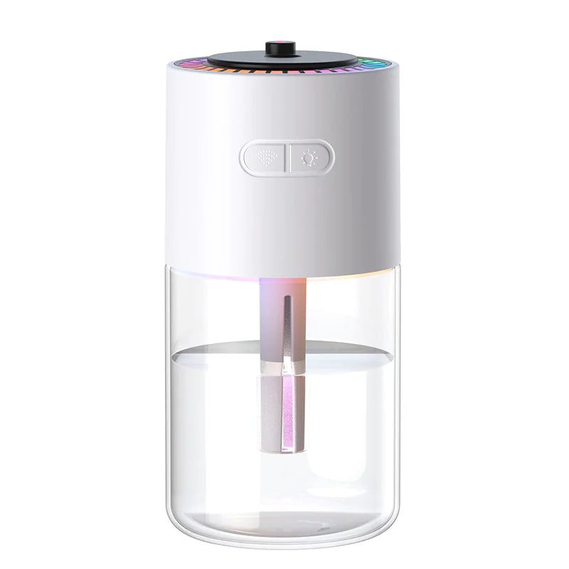 Starry Sky Ambient Light Humidifier - Haven Glow
