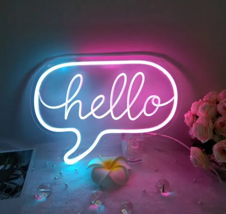 Neon Light - Haven Glow