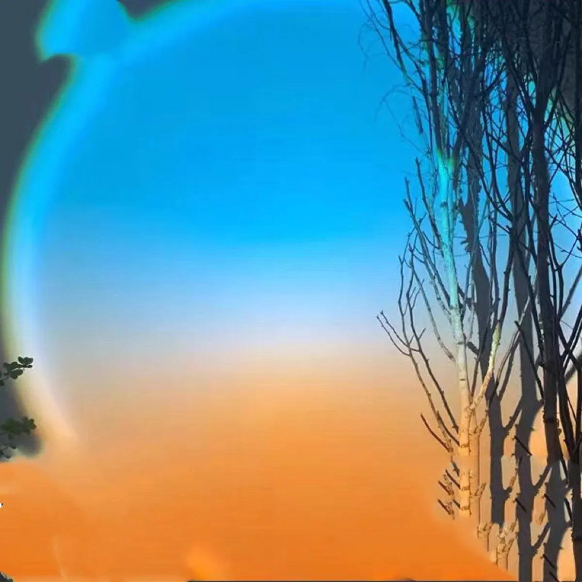 AstroGlow Sunset Projector - Haven Glow