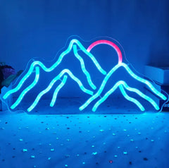 Neon Bar Wall Sign - Haven Glow