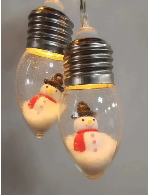 Christmas LED String Lights - Haven Glow