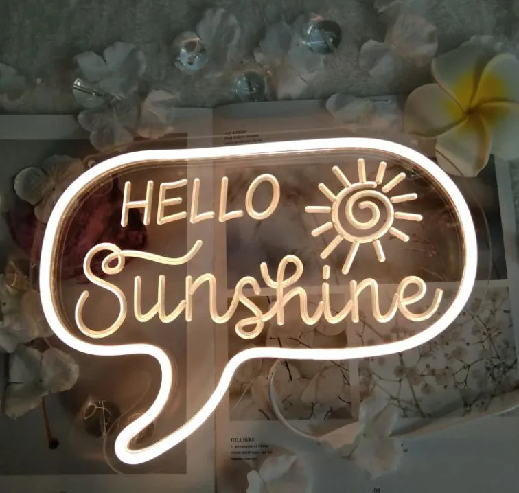 Neon Light - Haven Glow