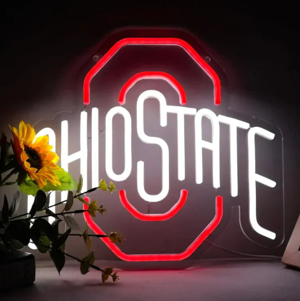 Neon Bar Wall Sign - Haven Glow