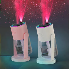 Starry Sky Ambient Light Humidifier - Haven Glow