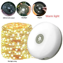 LED Camping Lamp Strip - Haven Glow