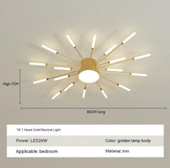 Modern LED Chandelier