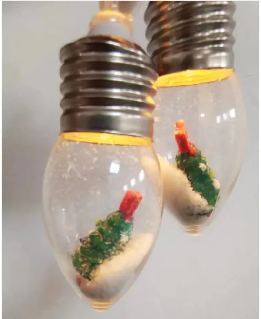 Christmas LED String Lights - Haven Glow