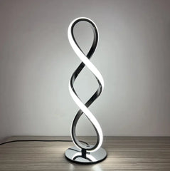 LED Table Lamp with Ambient Light - Haven Glow