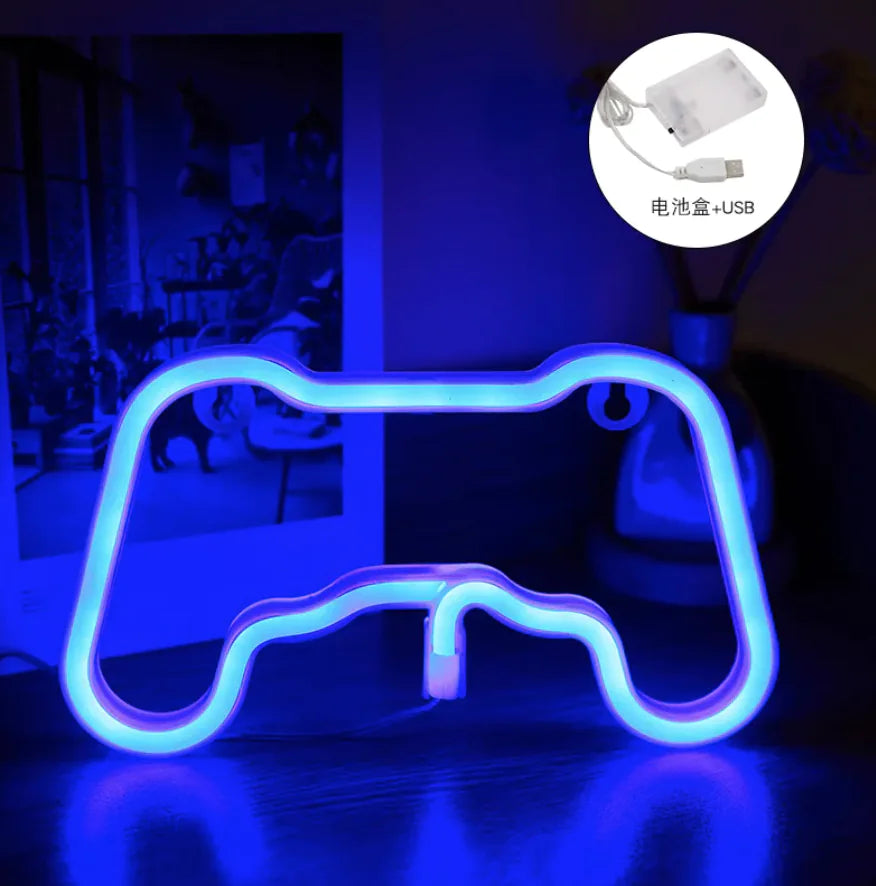 Creative LED Neon Home Décor Light - Haven Glow