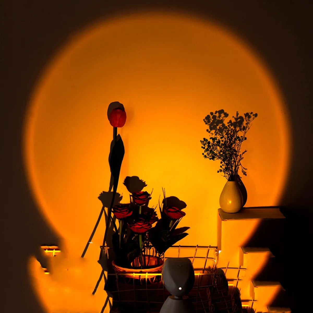 AstroGlow Sunset Projector - Haven Glow