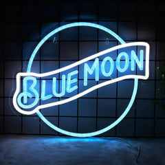 Neon Bar Wall Sign - Haven Glow