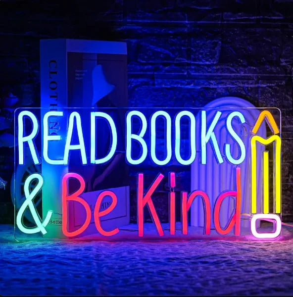 Neon Bar Wall Sign - Haven Glow