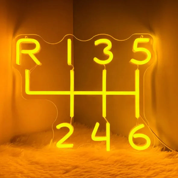 Neon Bar Wall Sign - Haven Glow