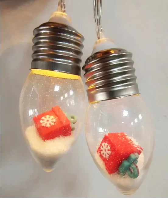 Christmas LED String Lights - Haven Glow