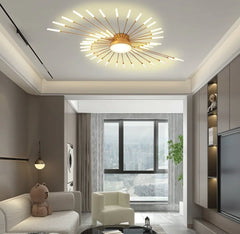 Modern LED Chandelier